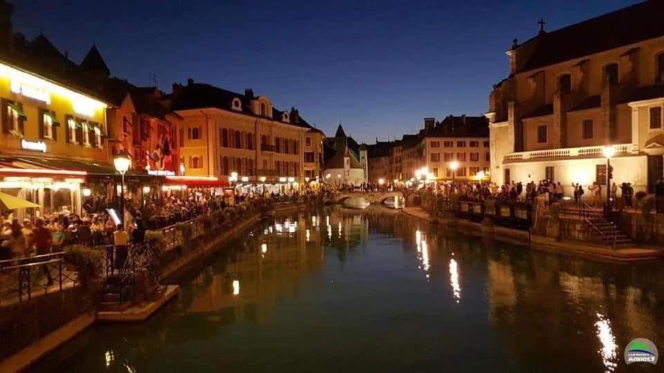 Annecy Dream Appart Esterno foto