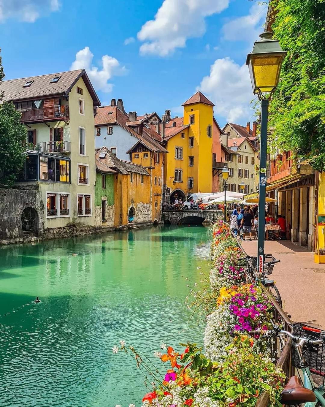 Annecy Dream Appart Esterno foto